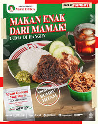 Franchise Ayam Goreng Makdura