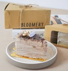 Waralaba Bloomery Patisserie