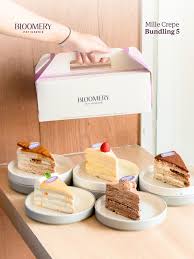 Franchise Bloomery Patisserie