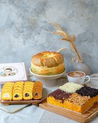Franchise Bolu Jadul Bandung