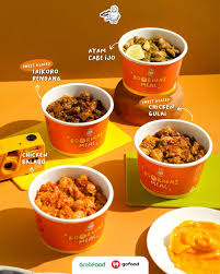 Franchise Boorhens Meal