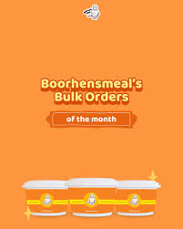 Waralaba Boorhens Meal