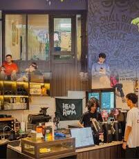 Franchise Headroom Coffee
