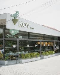 Kemitraan KOV Koffie