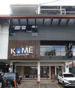 Kemitraan Kame Bakehouse