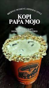 Kemitraan Kopi Papa Mojo