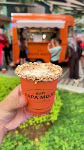 Franchise Kopi Papa Mojo