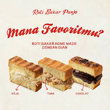 Kemitraan Roti Bakar Panjo