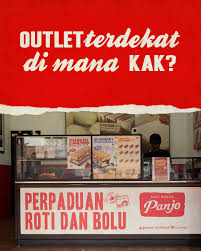Franchise Roti Bakar Panjo