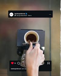 Waralaba Toko Kopi Nikmat