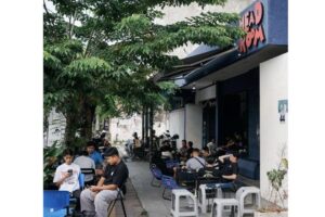 Kemitraan Headroom Coffee