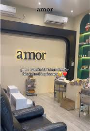 Kemitraan Amor Beauty Lab