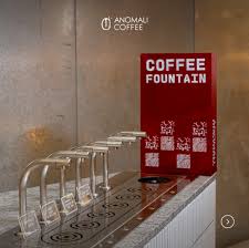 Franchise Anomali Coffee