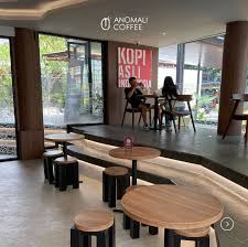 Kemitraan Anomali Coffee