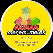 Waralaba Asinan Merem Melek