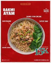 Kemitraan Bakmi Akiu