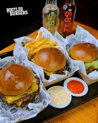 Waralaba Bootleg Burgers