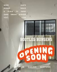Kemitraan Bootleg Burgers