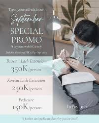 Kemitraan Browlash Studio