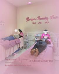 Franchise Glarisa Beauty Bar