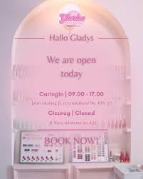 Kemitraan Glarisa Beauty Bar