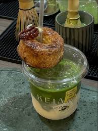 Kemitraan KEIA Matcha