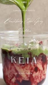 Franchise KEIA Matcha