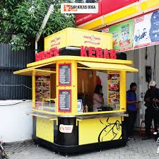 Kemitraan Kebab Turki Baba Rafi