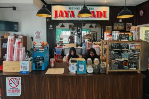 Franchise Kedai Es Teh Jaya Abadi