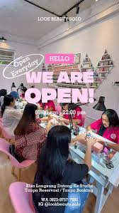 Kemitraan Look Beauty Solo