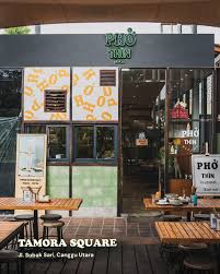 Franchise Pho Thin Indonesia
