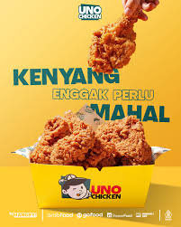 Waralaba Uno Chicken by Hangry