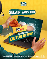 Kemitraan Uno Chicken by Hangry