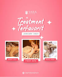 Kemitraan Yara Beauty House