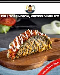 Franchise Ziah Taco Sushi