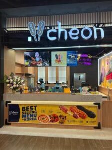 Kemitraan Cheon Indonesia