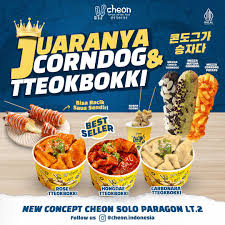 Franchise Cheon Indonesia