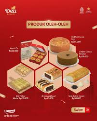 Franchise Dea Bakery