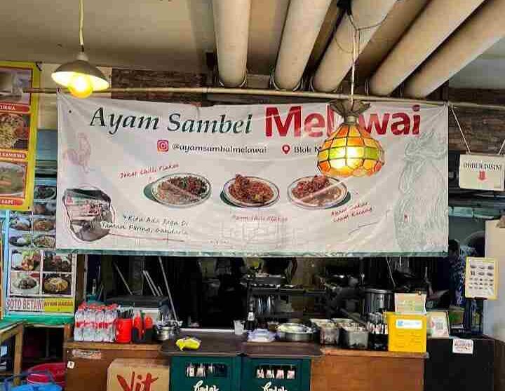 Waralaba Ayam S Melawai