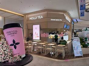 Kemitraan Molly Tea