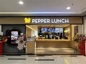 Kemitraan Pepper Lunch