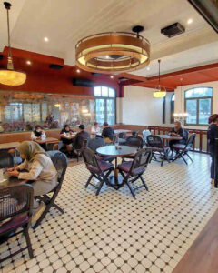 Franchise Jurnal Risa Coffee