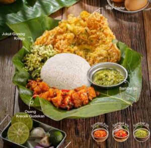 Kemitraan Oseng Endok