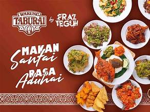 Kemitraan Warung Taburai