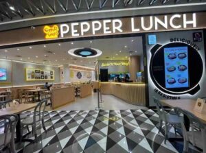 Franchise Pepper Lunch