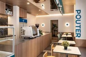 Franchise Pouter Coffee