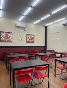 Franchise Warung Taburai