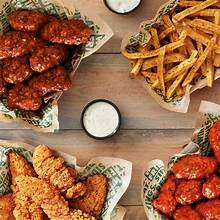 Kemitraan Wingstop Indonesia