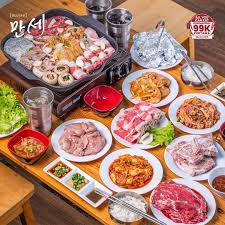Franchise Manse Korean Grill
