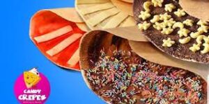 Kemitraan Candy Crepes